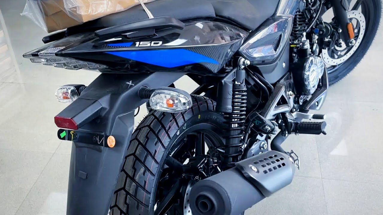 &lsquo;Vua c&ocirc;n tay&rsquo; 150cc mới ch&iacute;nh thức về đại l&yacute; gi&aacute; 30 triệu đồng: C&oacute; ABS 2 k&ecirc;nh xịn hơn Honda Winner R
