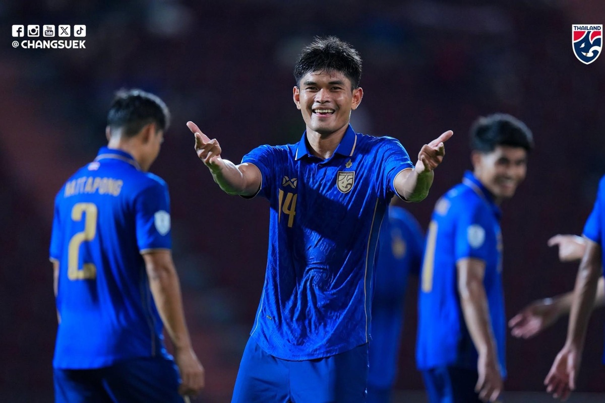 Dự đo&aacute;n kết quả, tỷ số Th&aacute;i Lan vs Myanmar - AFF Cup 2026: Si&ecirc;u m&aacute;y t&iacute;nh nhận định b&oacute;ng đ&aacute; h&ocirc;m nay 8/8