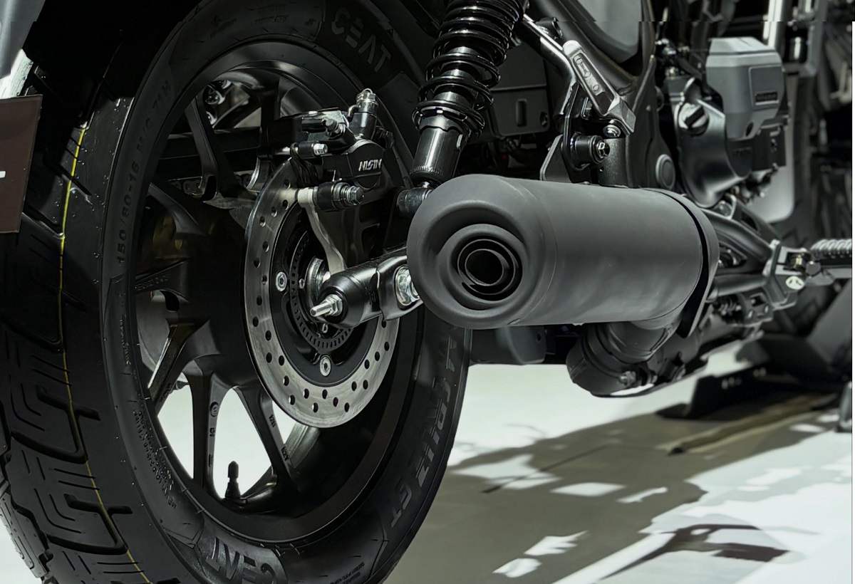 Honda ch&iacute;nh thức ra mắt \'huyền thoại c&ocirc;n tay\' mới đ&agrave;n anh Winner R: C&oacute; ABS, gi&aacute; khoảng 63 triệu đồng
