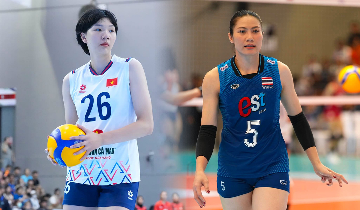 Kết quả b&oacute;ng chuyền SEA V.Cup 2026 h&ocirc;m nay 8/8: ĐT Việt Nam thua sốc; Th&aacute;i Lan thắng thắng tưng bừng