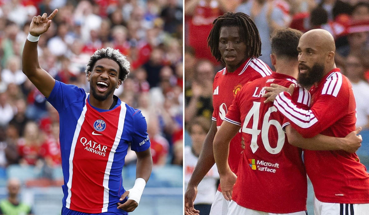 Kết quả, tỷ số MU vs PSG h&ocirc;m nay 8/8 - Giao hữu h&egrave; 2026: Quỷ Đỏ khiến ĐKVĐ ch&acirc;u &Acirc;u to&aacute;t mồ h&ocirc;i