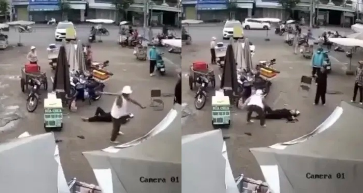 Vụ người phụ nữ bị đ&aacute;nh giữa chợ ở TP HCM: H&eacute; lộ nguy&ecirc;n nh&acirc;n, t&igrave;nh h&igrave;nh nạn nh&acirc;n hiện ra sao?