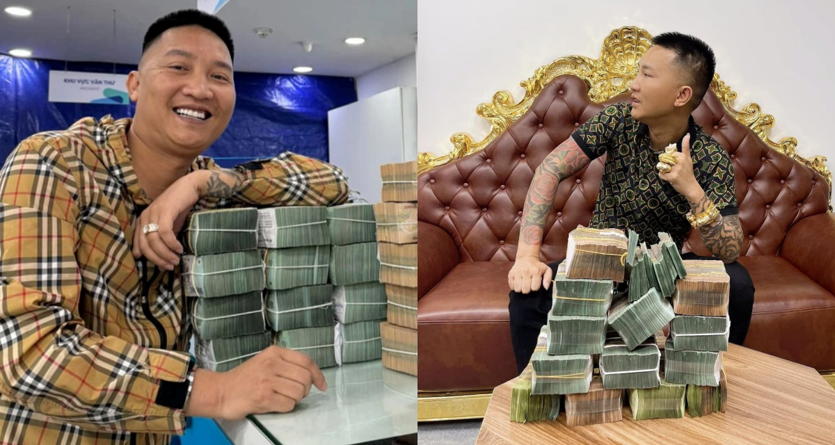 Người \'đứng sau\' Huấn Hoa Hồng, nắm giữ nhiều b&iacute; mật, c&oacute; động th&aacute;i lạ sau khi c&ocirc;ng an đến nh&agrave; &lsquo;giang hồ mạng&rsquo;