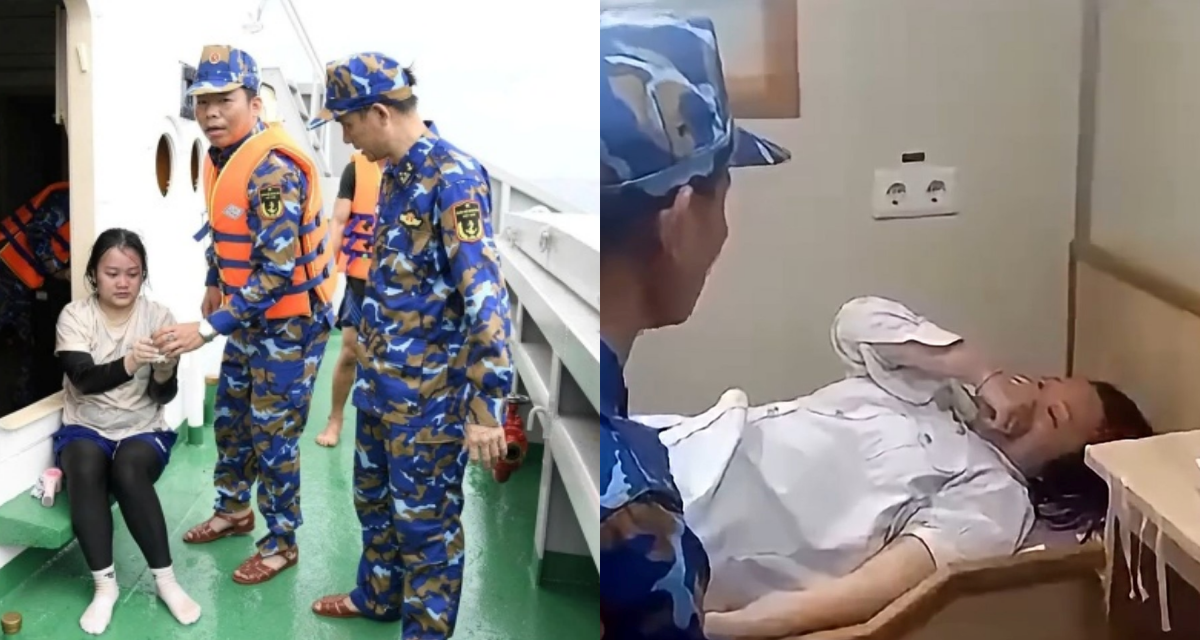L&yacute; do c&ocirc; g&aacute;i 24 tuổi kh&ocirc;ng biết bơi, kh&ocirc;ng &aacute;o phao sống s&oacute;t được sau gần 8 giờ tr&ocirc;i dạt tr&ecirc;n biển ở Đ&agrave; Nẵng