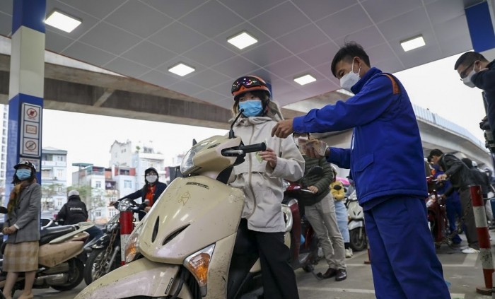Tin xe hot 8/8: &lsquo;Vua xe ga&rsquo; mới của Honda tr&igrave;nh l&agrave;ng với gi&aacute; &lsquo;mềm&rsquo;, trang bị &lsquo;&aacute;t v&iacute;a&rsquo; cả Air Blade v&agrave; SH ảnh 3