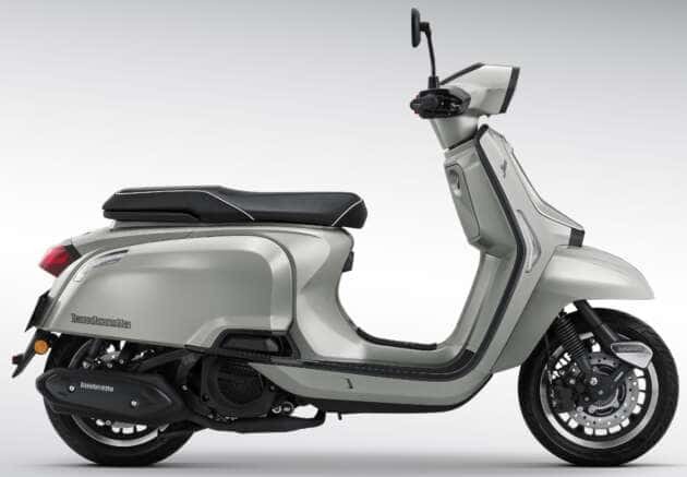 &lsquo;Vua xe ga&rsquo; 174cc mới ch&iacute;nh thức ra mắt: Thiết kế sang trọng, c&oacute; ABS 2 k&ecirc;nh như Honda SH, gi&aacute; hấp dẫn ảnh 2