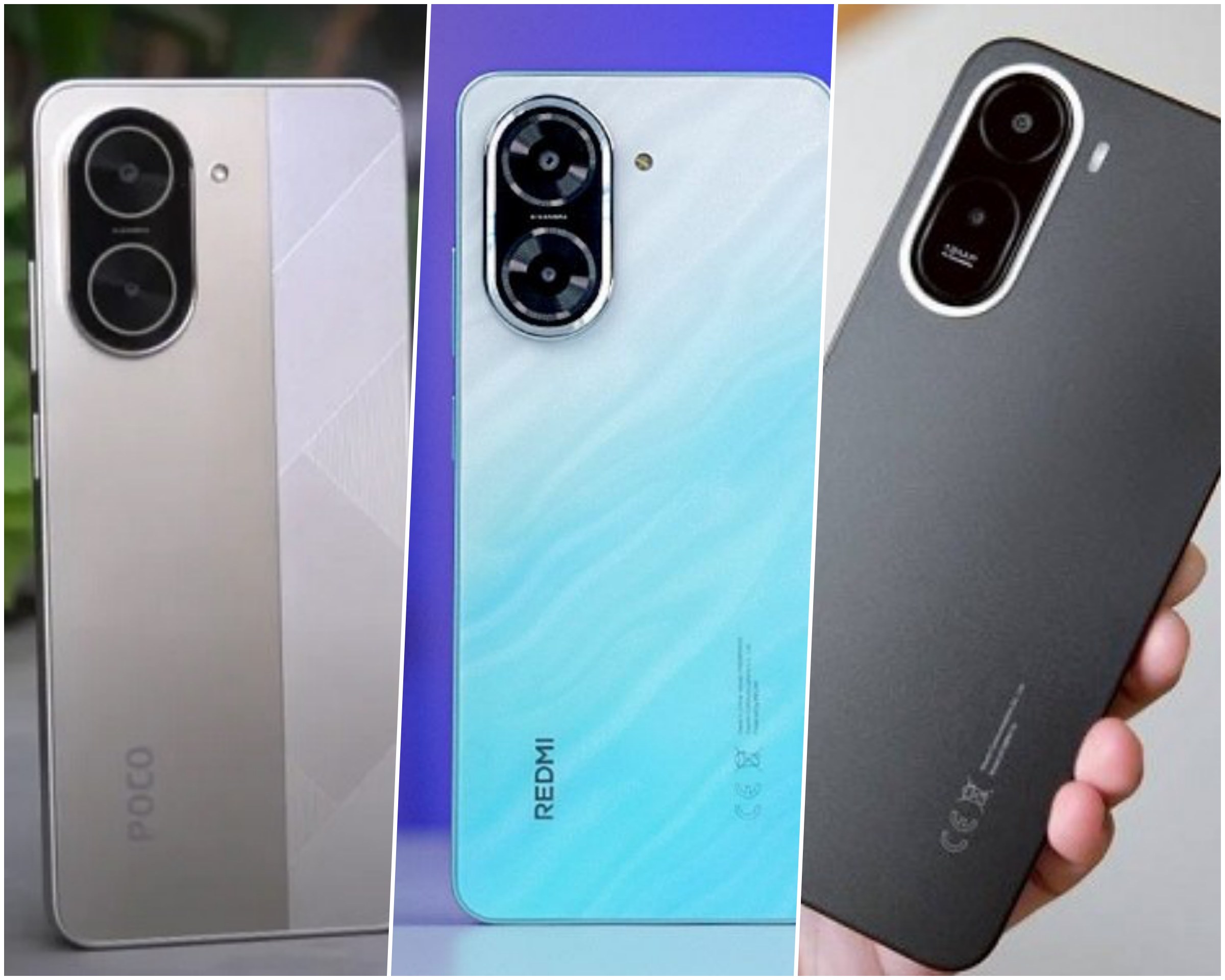 Điểm mặt 3 mẫu Xiaomi dưới 4 triệu đồng top đầu hiệu năng, pin khỏe cho học sinh, sinh vi&ecirc;n, x&agrave;i y&ecirc;n t&acirc;m nhiều năm