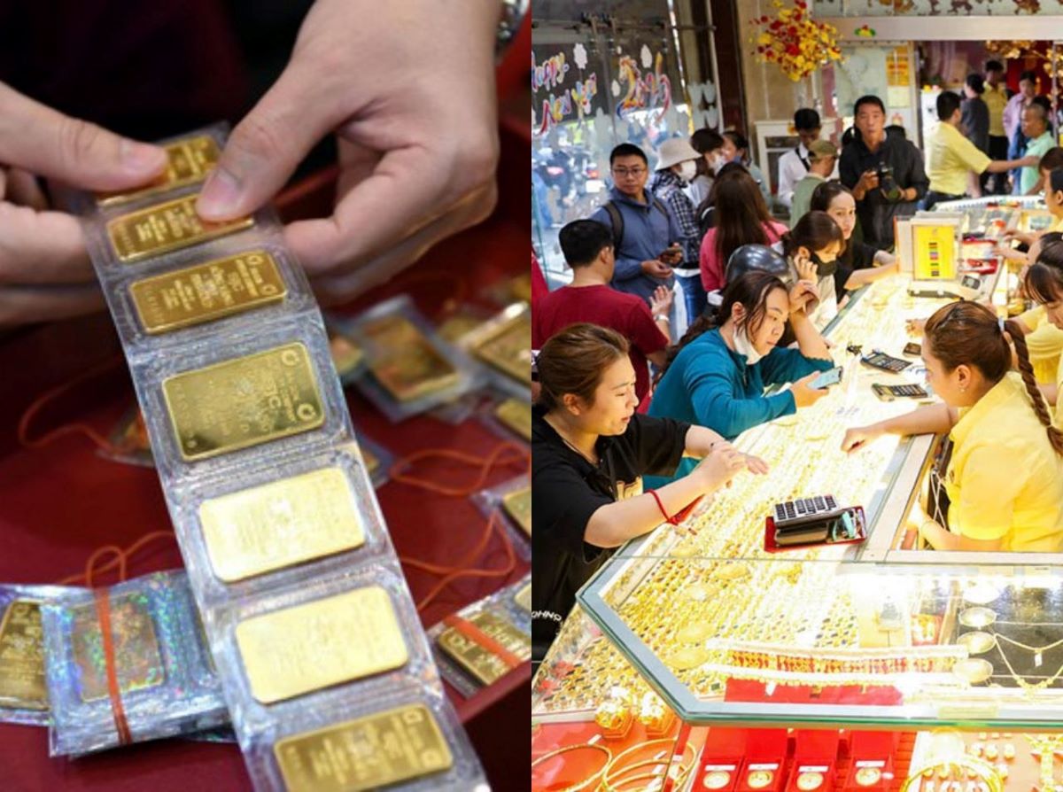 Gi&aacute; v&agrave;ng h&ocirc;m nay chiều 9/8: Neo vững ở đỉnh cao, bất ngờ lộ diện doanh nghiệp b&aacute;n rẻ hơn 1 triệu