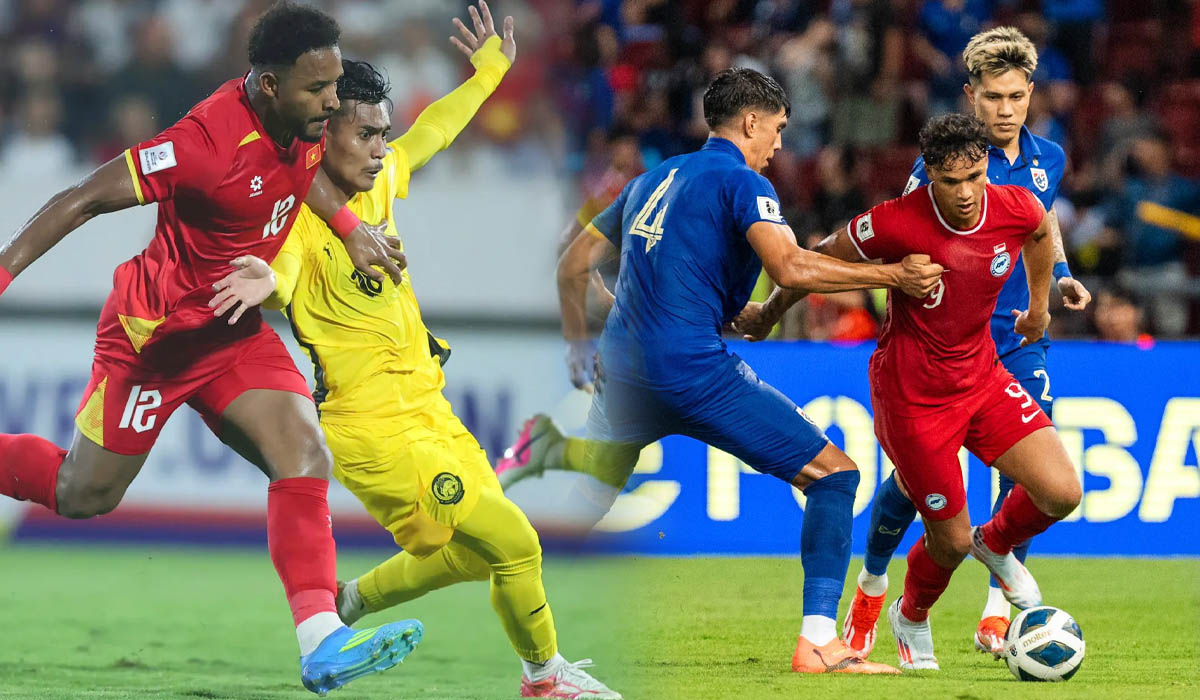 Lịch thi đấu b&aacute;n kết AFF Cup 2026 mới nhất: Th&aacute;i Lan gặp kh&oacute;, ĐT Việt Nam đại chiến Malaysia khi n&agrave;o?
