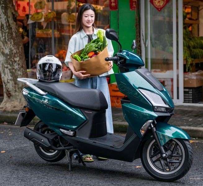 Thay thế Vision, Honda ch&iacute;nh thức ra mắt xe ga &lsquo;chủ lực&rsquo; mới gi&aacute; 35,6 triệu đồng, d&ugrave;ng động cơ 125cc ngang SH Mode ảnh 1