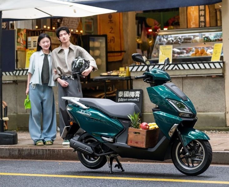 Thay thế Vision, Honda ch&iacute;nh thức ra mắt xe ga &lsquo;chủ lực&rsquo; mới gi&aacute; 35,6 triệu đồng, d&ugrave;ng động cơ 125cc ngang SH Mode ảnh 2