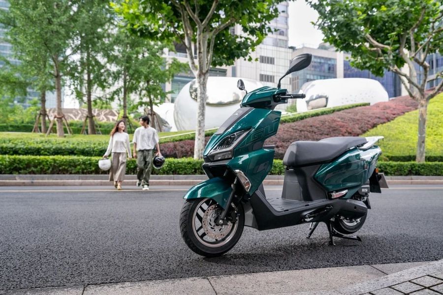 Thay thế Vision, Honda ch&iacute;nh thức ra mắt xe ga &lsquo;chủ lực&rsquo; mới gi&aacute; 35,6 triệu đồng, d&ugrave;ng động cơ 125cc ngang SH Mode ảnh 5