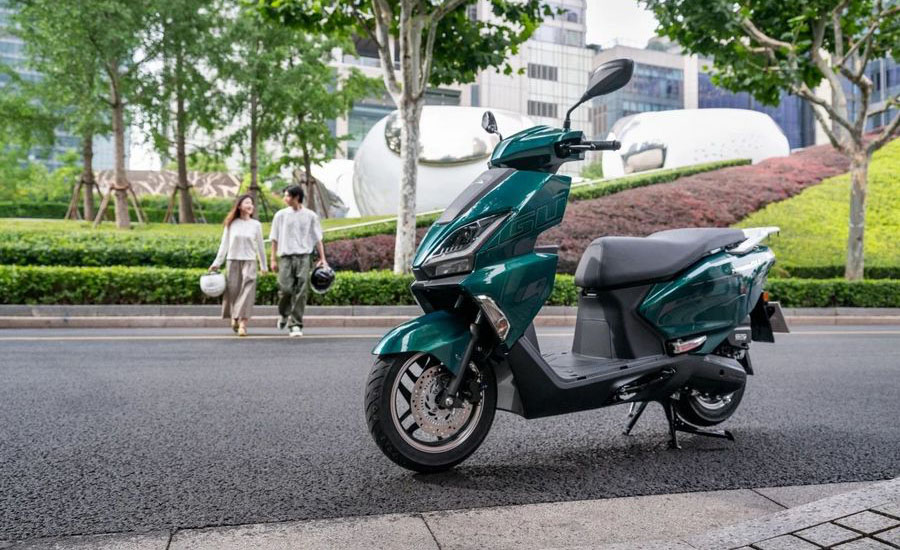 Thay thế Vision, Honda ch&iacute;nh thức ra mắt xe ga &lsquo;chủ lực&rsquo; mới gi&aacute; 35,6 triệu đồng, d&ugrave;ng động cơ 125cc ngang SH Mode