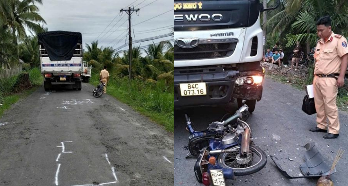 Vĩnh Long: Th&ecirc;m một vụ tai nạn lỗi thuộc về người đ&atilde; chết được lật lại, khởi tố t&agrave;i xế xe tải