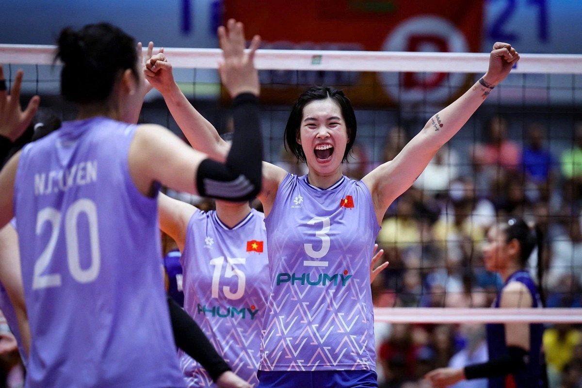 Lịch thi đấu b&oacute;ng chuyền nữ v&ocirc; địch ch&acirc;u &Aacute; 2026 mới nhất: ĐT Việt Nam đụng độ g&atilde; khổng lồ