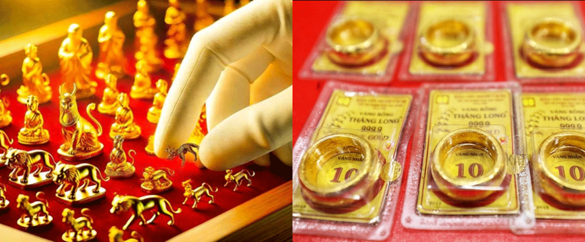 Gi&aacute; v&agrave;ng h&ocirc;m nay 10/8 mới nhất? Cập nhật t&igrave;nh h&igrave;nh mua &ndash; b&aacute;n kh&ocirc;ng ngờ sau kết luận thanh tra