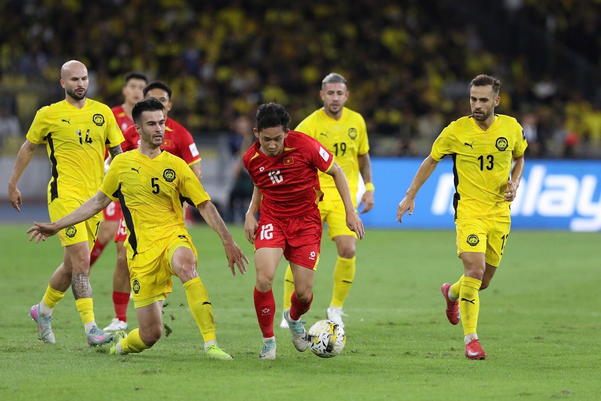 Lịch thi đấu AFF Cup 2026 mới nhất 10/8 - Lịch thi đấu Việt Nam vs Malaysia; Th&aacute;i Lan vs Singapore