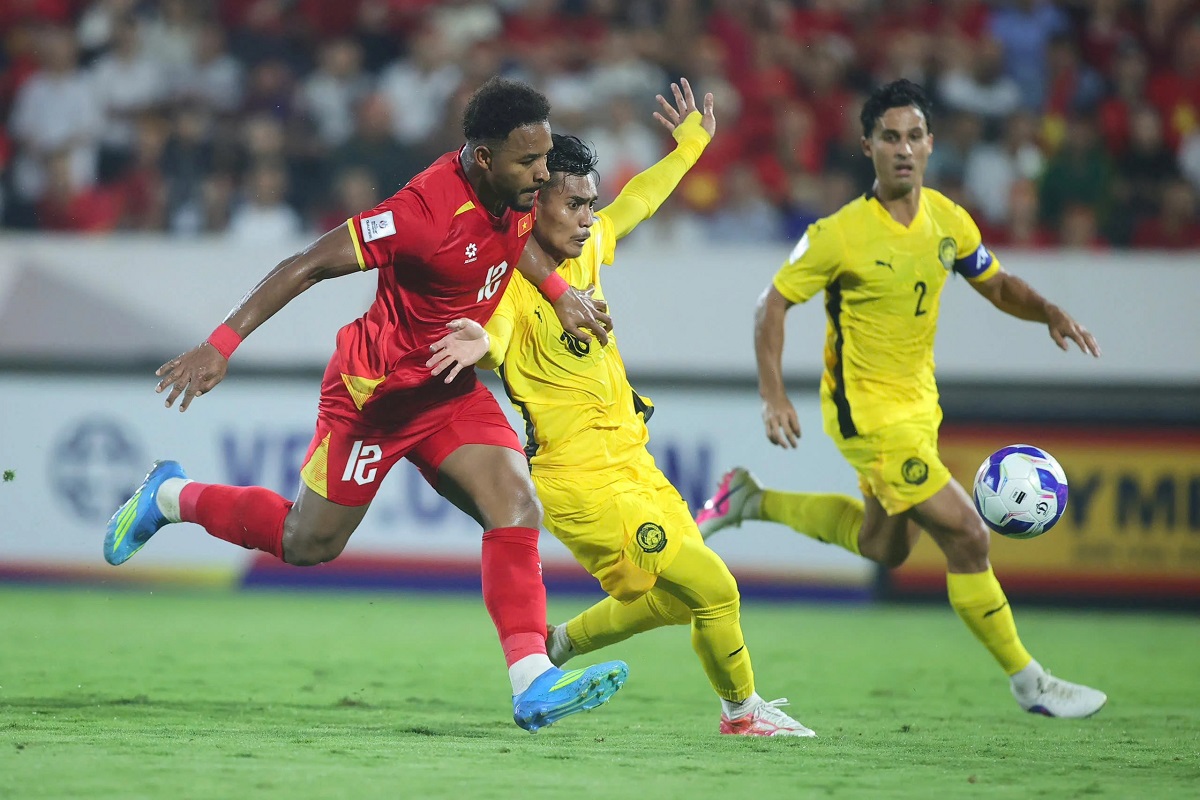 Th&agrave;nh t&iacute;ch đối đầu ĐT Việt Nam vs Malaysia - Nhận định b&oacute;ng đ&aacute; AFF Cup 2026 mới nhất