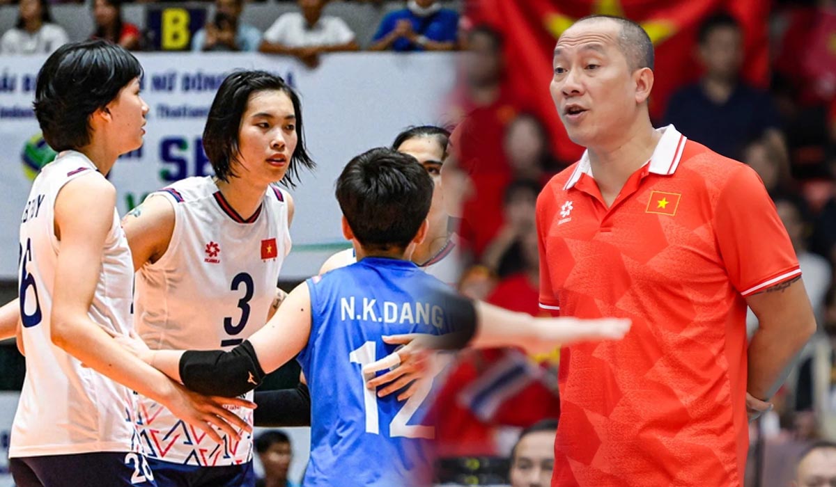 Tuyển b&oacute;ng chuyền nữ Việt Nam chốt danh s&aacute;ch dự giải v&ocirc; địch ch&acirc;u &Aacute; 2026: H&agrave;ng loạt trụ cột trở lại