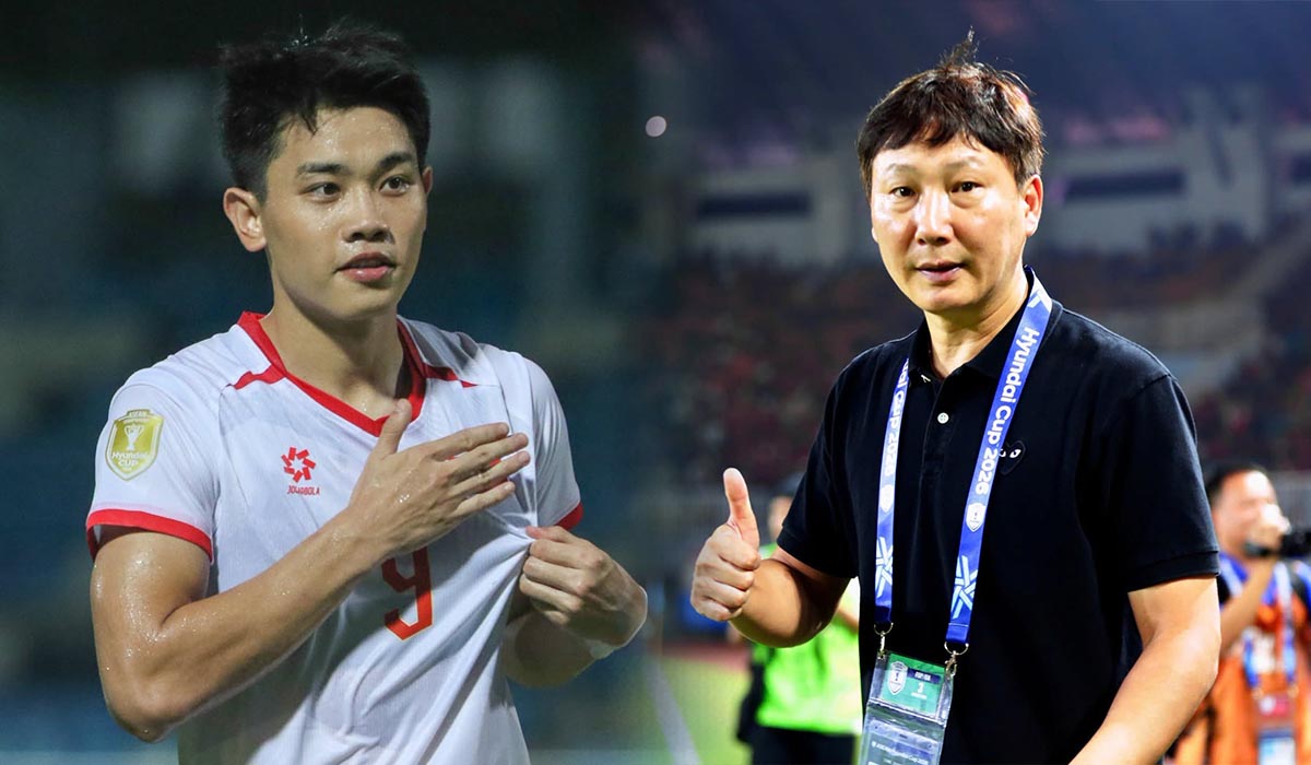 Đối thủ của HLV Kim Sang-sik gặp lại \'cơn &aacute;c mộng\', ĐT Việt Nam đặt một ch&acirc;n v&agrave;o chung kết AFF Cup 2026