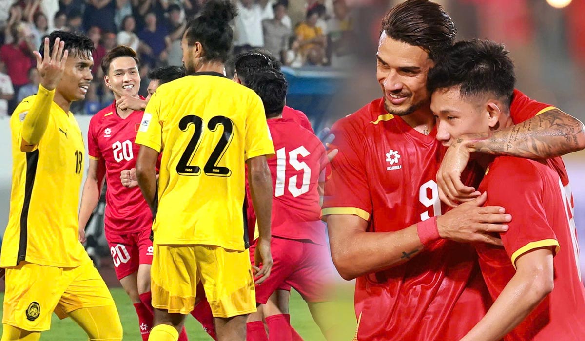 Malaysia gặp bất lợi \'tr&ecirc;n trời rơi xuống\', ĐT Việt Nam cầm chắc v&eacute; v&agrave;o chung kết AFF Cup 2026?