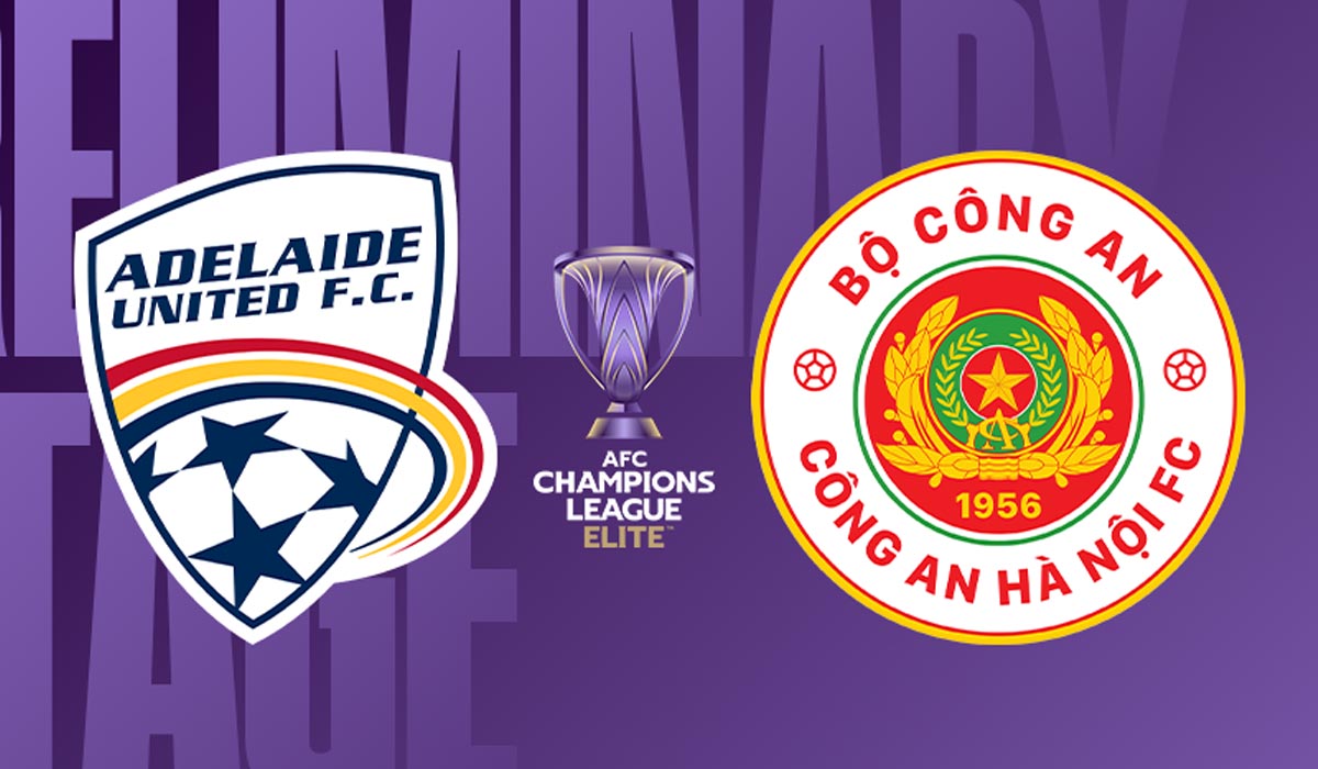 Dự đo&aacute;n tỷ số Adelaide Utd vs CAHN 16h30 ng&agrave;y 11/8 - Nhận định b&oacute;ng đ&aacute; Play-off C&uacute;p C1 ch&acirc;u &Aacute;