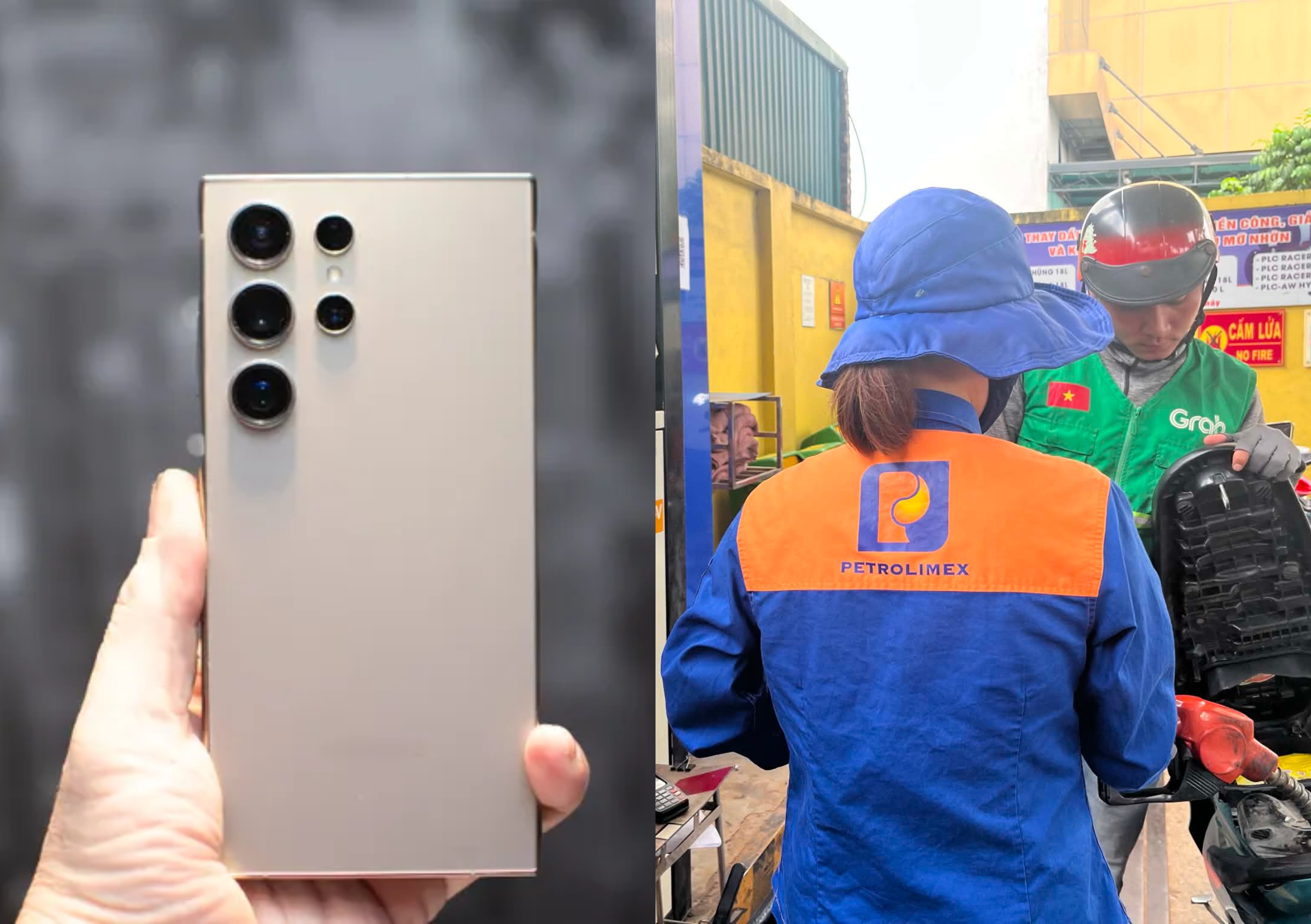 Bảng gi&aacute; xăng dầu h&ocirc;m nay 11/8: Xăng E10 rẻ tới hơn 9.000 đồng, dầu bay m&agrave;u gần nửa, Galaxy S24 Ultra cực rẻ