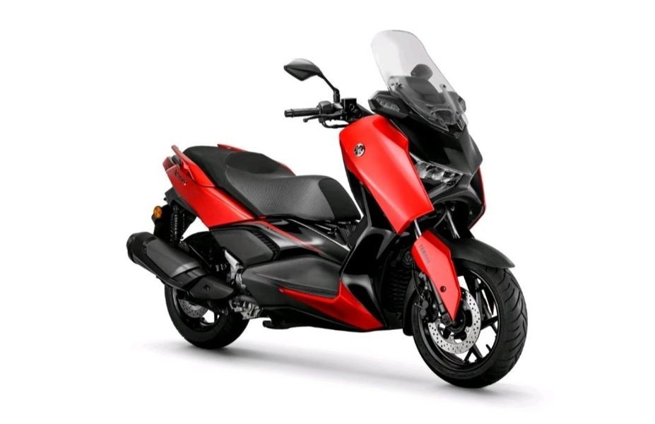 &lsquo;So&aacute;n ng&ocirc;i&rsquo; Honda SH, Yamaha ch&iacute;nh thức ra mắt &lsquo;vua xe ga&rsquo; mới xịn hơn Air Blade, c&oacute; ABS 2 k&ecirc;nh v&agrave; TCS, gi&aacute; cực &lsquo;mềm&rsquo; ảnh 2