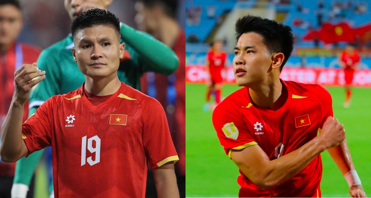 Quang Hải hứng b&atilde;o chỉ tr&iacute;ch v&igrave; phong độ lao dốc, Đ&igrave;nh Bắc ra mặt n&oacute;i đ&uacute;ng 2 từ về đ&agrave;n anh