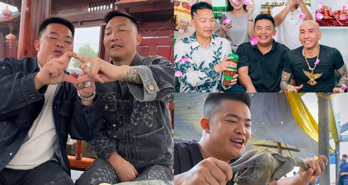 Hải Sapa l&agrave;m g&igrave; m&agrave; gi&agrave;u l&ecirc;n nhanh ch&oacute;ng, lấy tiền ở đ&acirc;u để x&acirc;y nh&agrave; h&agrave;ng trăm tỷ, lập c&ocirc;ng ty 50 tỷ?