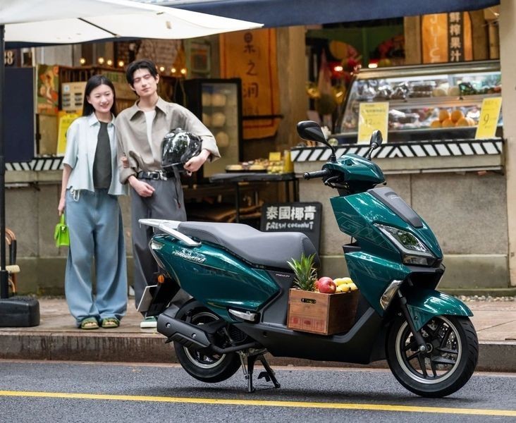 Tin xe trưa 10/8: Honda ra mắt &lsquo;kẻ thay thế Vision&rsquo;, c&oacute; động cơ 125cc như SH Mode, gi&aacute; chỉ 35,6 triệu đồng ảnh 1