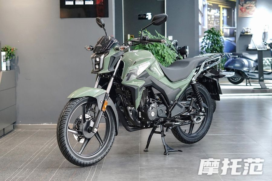 Tin xe trưa 10/8: Honda ra mắt &lsquo;kẻ thay thế Vision&rsquo;, c&oacute; động cơ 125cc như SH Mode, gi&aacute; chỉ 35,6 triệu đồng ảnh 2