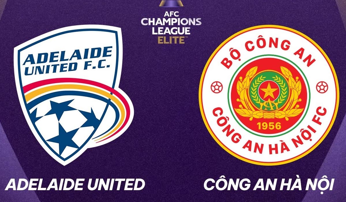 Xem trực tiếp b&oacute;ng đ&aacute; Adelaide Utd vs CAHN ở đ&acirc;u, k&ecirc;nh n&agrave;o? Link xem trực tiếp Play-off C&uacute;p C1 ch&acirc;u &Aacute;
