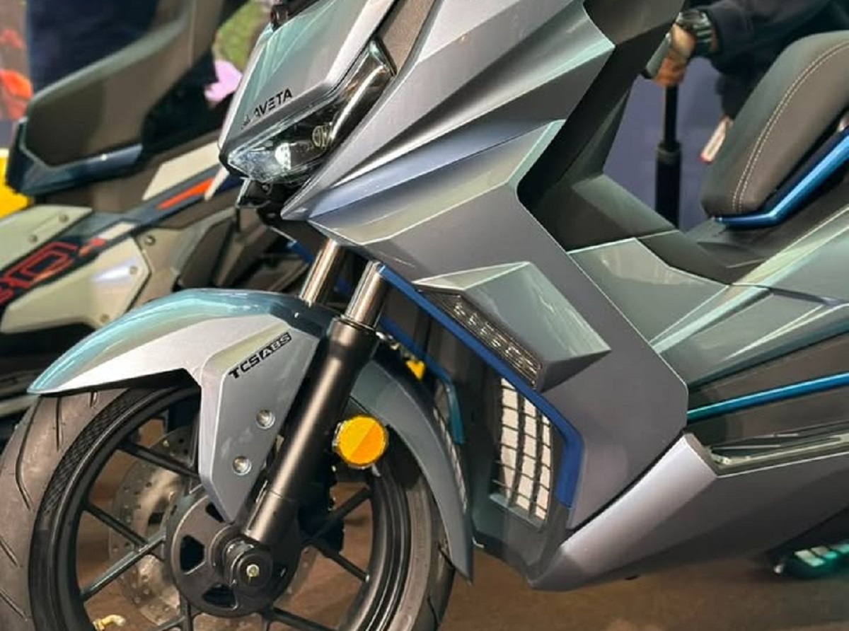 &lsquo;Vua xe ga&rsquo; mới ch&iacute;nh thức ra mắt đẹp &aacute;t v&iacute;a Honda SH v&agrave; SH Mode: C&oacute; ABS 2 k&ecirc;nh, m&agrave;n TFT, gi&aacute; dễ mua