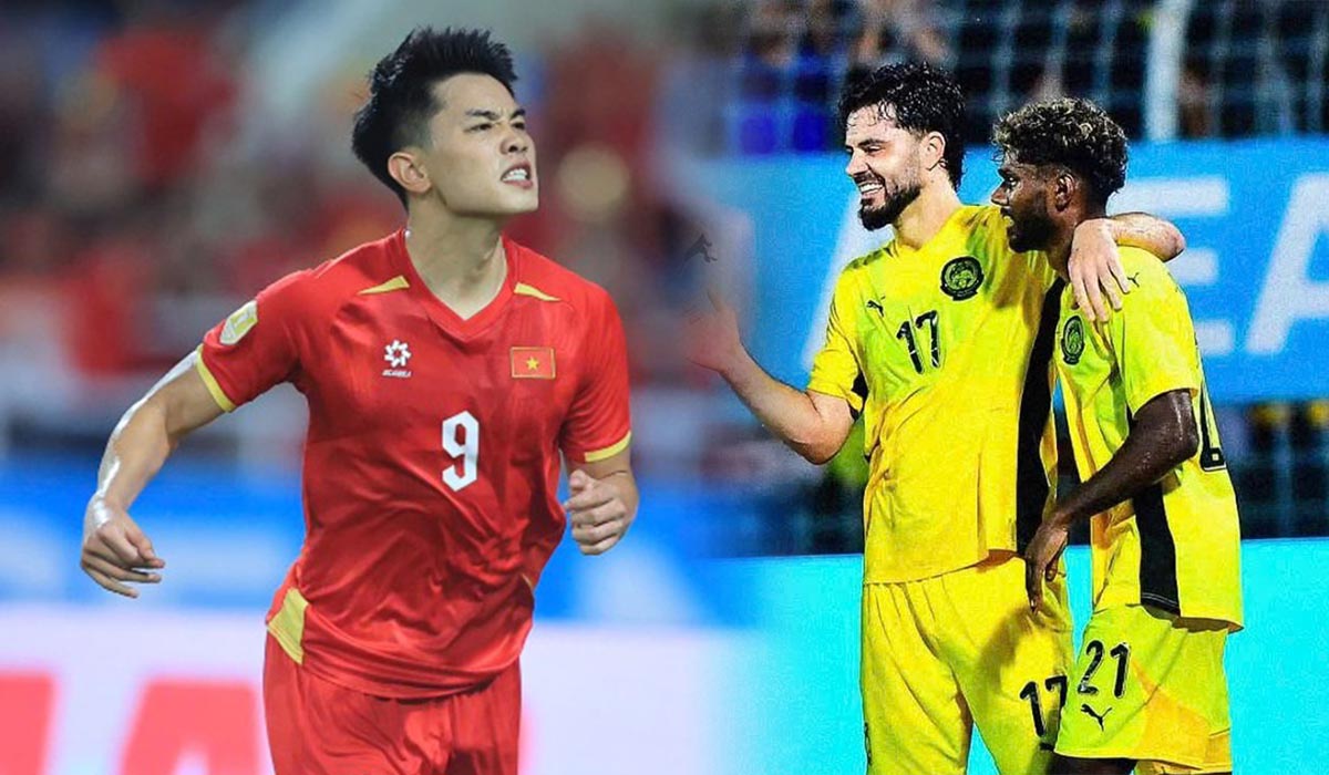 ĐT Việt Nam nhận \'c&uacute; h&iacute;ch lớn\' tại Mỹ Đ&igrave;nh, Malaysia \'khiếp v&iacute;a\' trước thềm B&aacute;n kết AFF Cup 2026