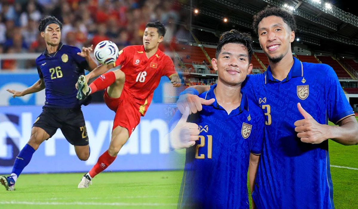CH&Iacute;NH THỨC: ĐT Việt Nam đ&aacute;nh bại Th&aacute;i Lan, vươn l&ecirc;n dẫn đầu AFF Cup 2026 ở một thống k&ecirc;