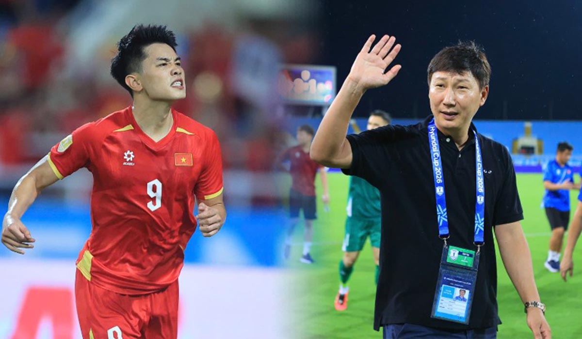 ĐT Việt Nam nhận cảnh b&aacute;o tại b&aacute;n kết AFF Cup 2026, HLV Kim Sang-sik trả gi&aacute; đắt trước Malaysia?