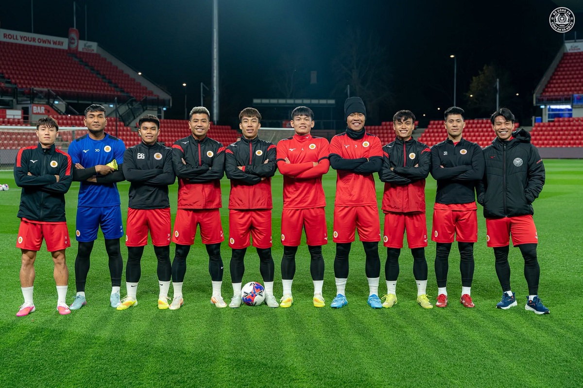 Lịch thi đấu b&oacute;ng đ&aacute; Việt Nam h&ocirc;m nay 11/8 - Lịch thi đấu Adelaide United vs CAHN