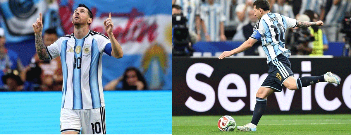 Messi bị đe dọa &lsquo;&aacute;m s&aacute;t&rsquo; tại World Cup 2026 như thế n&agrave;o? Cảnh s&aacute;t Mỹ h&eacute; lộ t&igrave;nh tiết đ&aacute;ng sợ