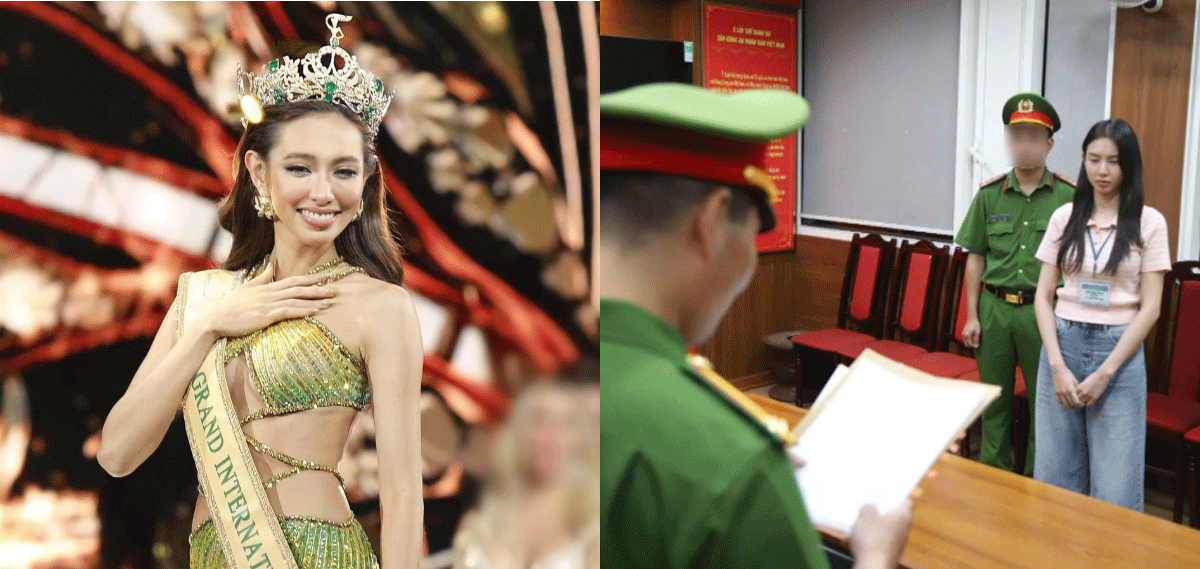 V&igrave; sao từ kh&oacute;a Nguyễn Th&uacute;c Th&ugrave;y Ti&ecirc;n bất ngờ được t&igrave;m kiếm d&agrave;y đặc khi đang chấp h&agrave;nh &aacute;n