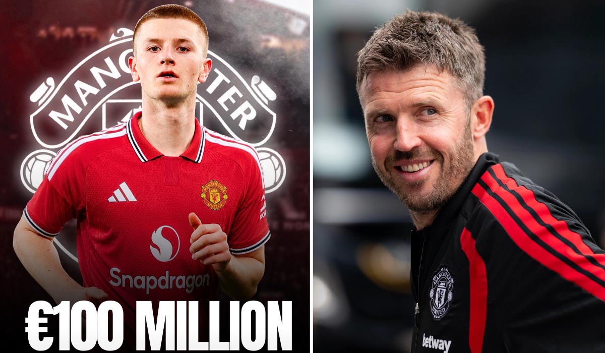 HLV Carrick được \'m&aacute;ch nước\', Man United k&iacute;ch hoạt c&ugrave;ng l&uacute;c 2 bom tấn ho&agrave;n tất đội h&igrave;nh trong mơ?