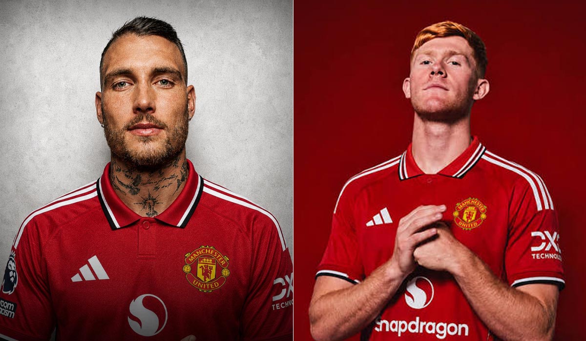 Xong vụ Lewis Hall đến Old Trafford, Man United chi&ecirc;u mộ cơn lốc đường bi&ecirc;n ho&agrave;n tất đội h&igrave;nh trong mơ?