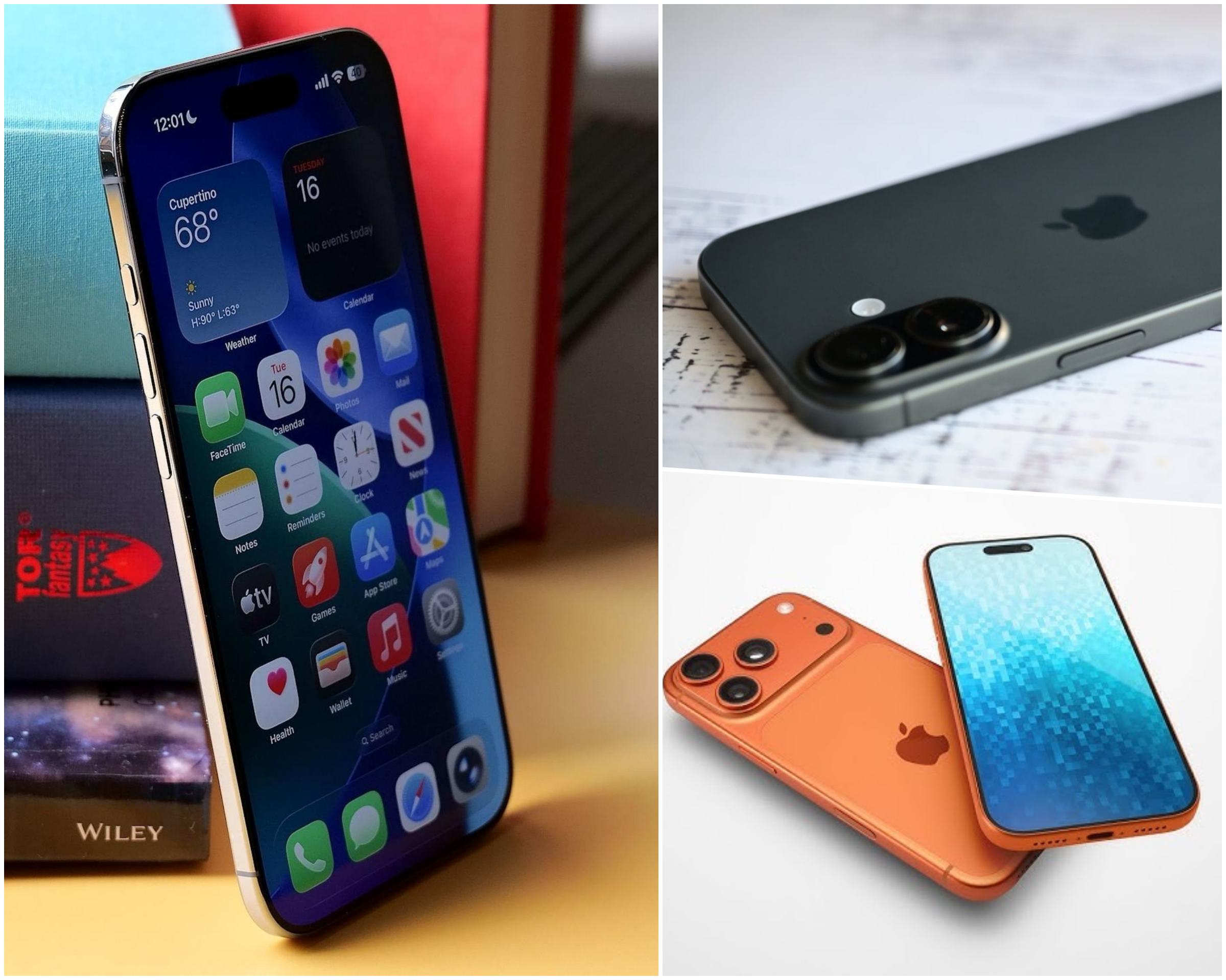 Cập nhật gi&aacute; b&aacute;n iPhone 17 trước thềm iPhone 18 ra mắt: Giảm s&acirc;u dao động từ 3 đến 9 triệu đồng