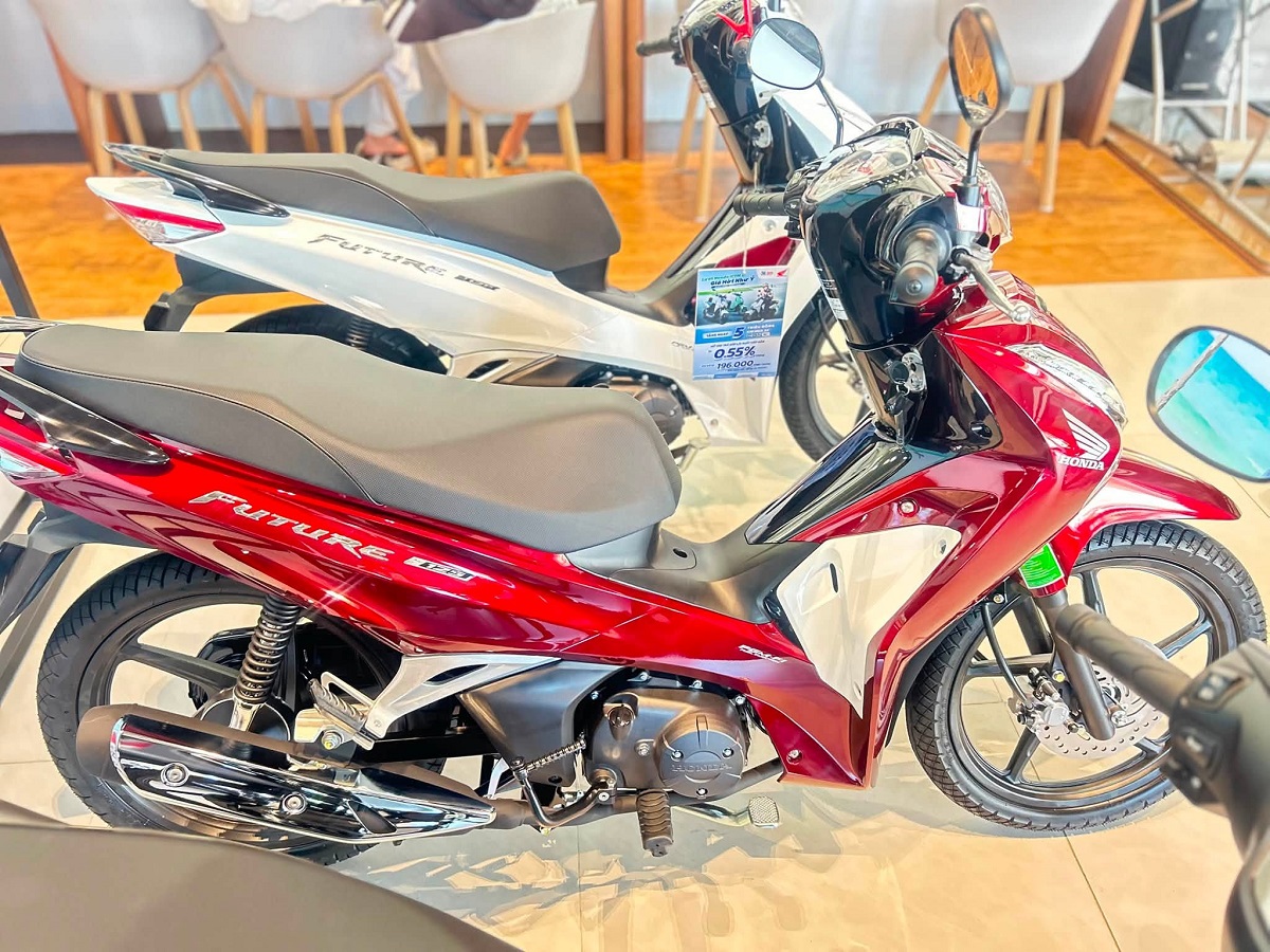 Bảng gi&aacute; xe Honda Future 125 FI giữa th&aacute;ng 8/2026 \'lao dốc mạnh\': Được săn đ&oacute;n hơn Wave Alpha v&agrave; RSX