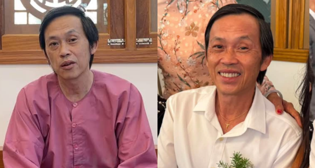 Ho&agrave;i Linh lộ diện với vẻ ngo&agrave;i đ&aacute;ng lo lắng, em trai lập tức l&ecirc;n tiếng về tin đồn mắc bệnh nặng