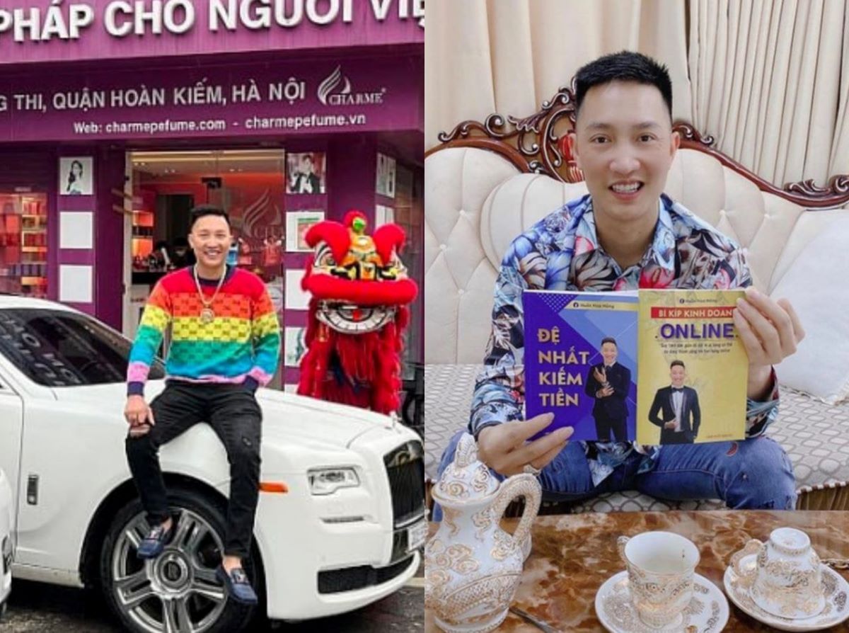 Huấn Hoa Hồng kiếm tiền thế n&agrave;o từ những buổi livestream c&oacute; lượng view khủng tr&ecirc;n mạng x&atilde; hội?