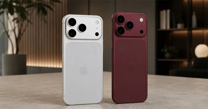 iPhone 18 Pro Max sắp ra mắt: V&igrave; sao iPhone 17 Pro Max lại trở n&ecirc;n đ&aacute;ng mua hơn bao giờ hết?