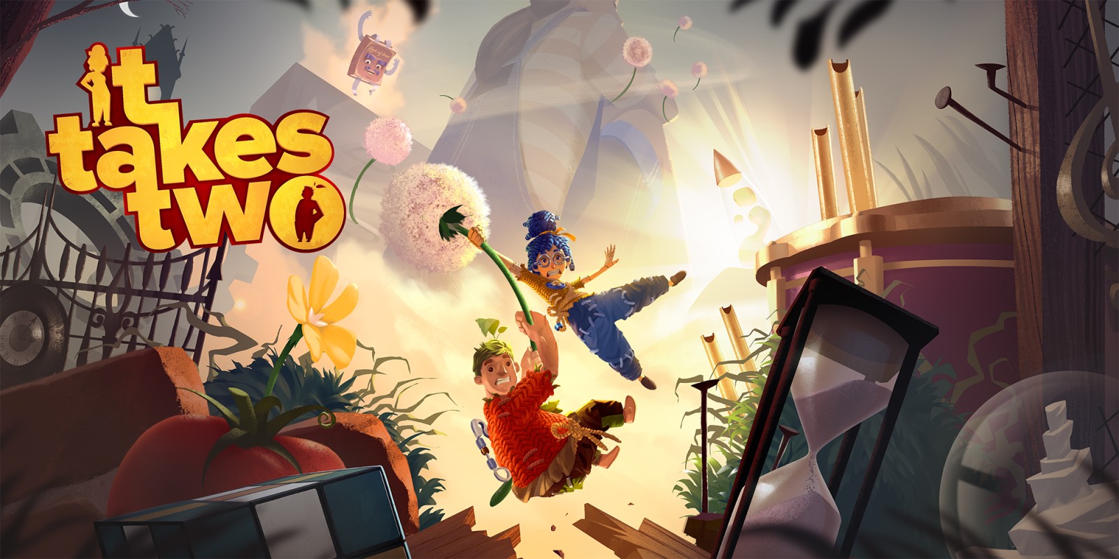 It Takes Two c&oacute; thể ra mắt tr&ecirc;n Nintendo Switch 2 v&agrave;o th&aacute;ng 10
