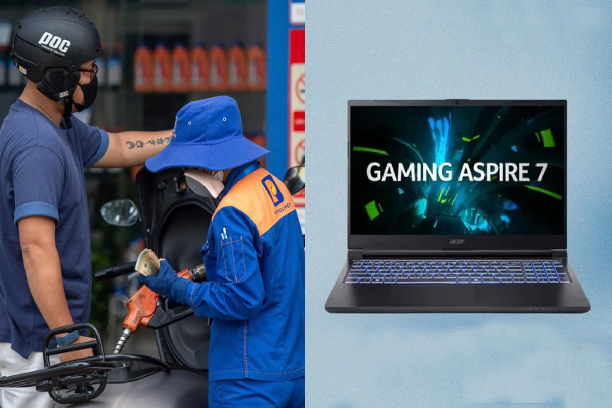 Gi&aacute; xăng dầu ng&agrave;y 12/8: Giảm s&acirc;u gần một tuần, d&agrave;n laptop gaming dưới 30 triệu đồng cho t&acirc;n sinh vi&ecirc;n