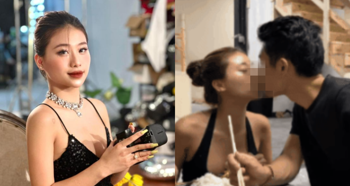 Louis Phạm \'t&igrave;nh tứ\' b&ecirc;n bạn trai Việt kiều sau drama đời tư: Gi&agrave;u thế n&agrave;o m&agrave; 6 th&aacute;ng thay xe 1 lần?